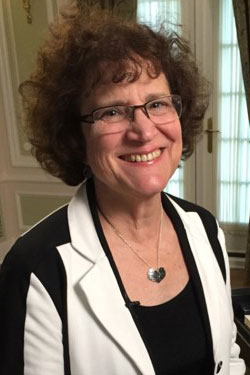 Ronna S. Kaplan, MA ’79,