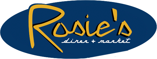 Rosie's Diner &amp; Market Logo