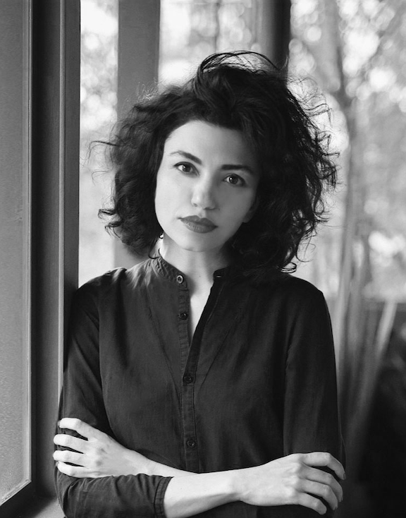 Sana Frini Headshot