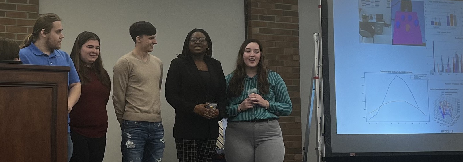 A record number of students participated in the Summer Undergraduate Research Experience during summer 2023. A record number of students participated in the Summer Undergraduate Research Experience during summer 2023.