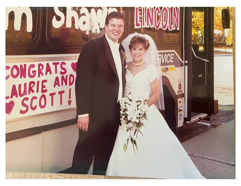 Scott and Laurie Liechty