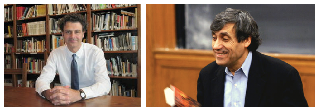 Dr. Fabrizio Ricciardelli and Dr. Giuseppe Mazzotta