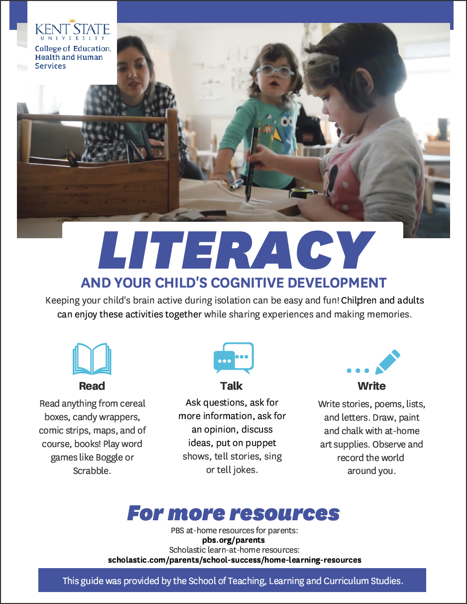 Literacy Resource Guide
