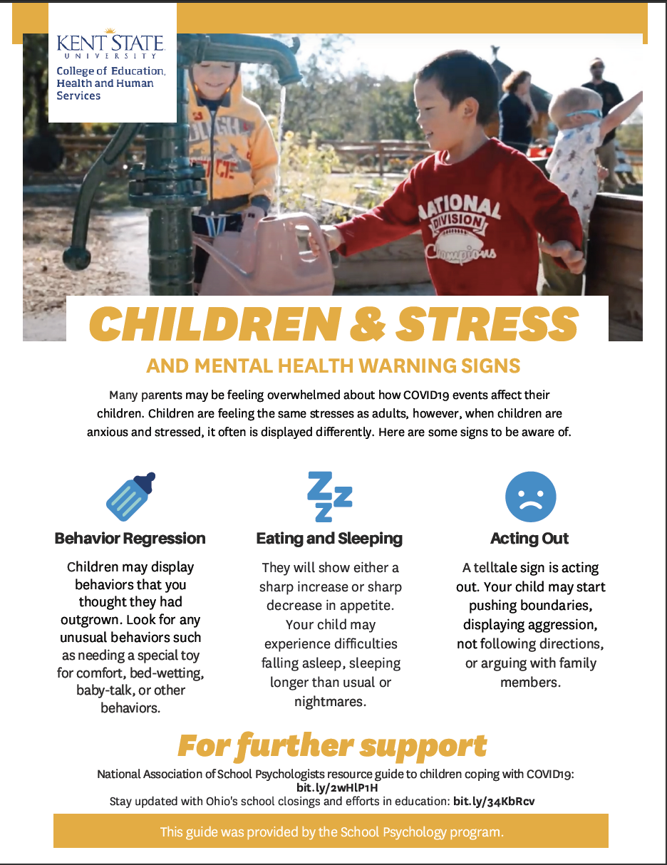 Children & Stress Resource Guide