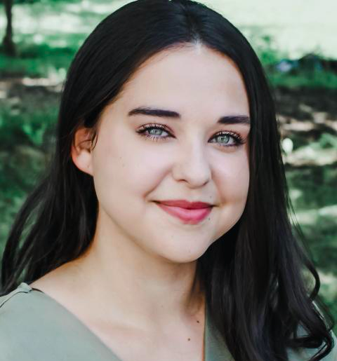 Headshot of CEBI staff member Ariella Yager