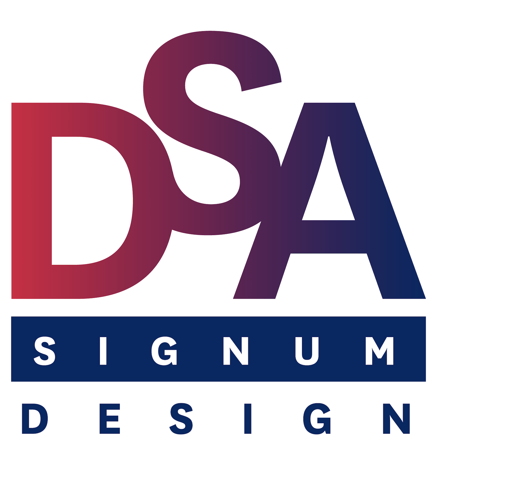 DSA Signum Design Logo