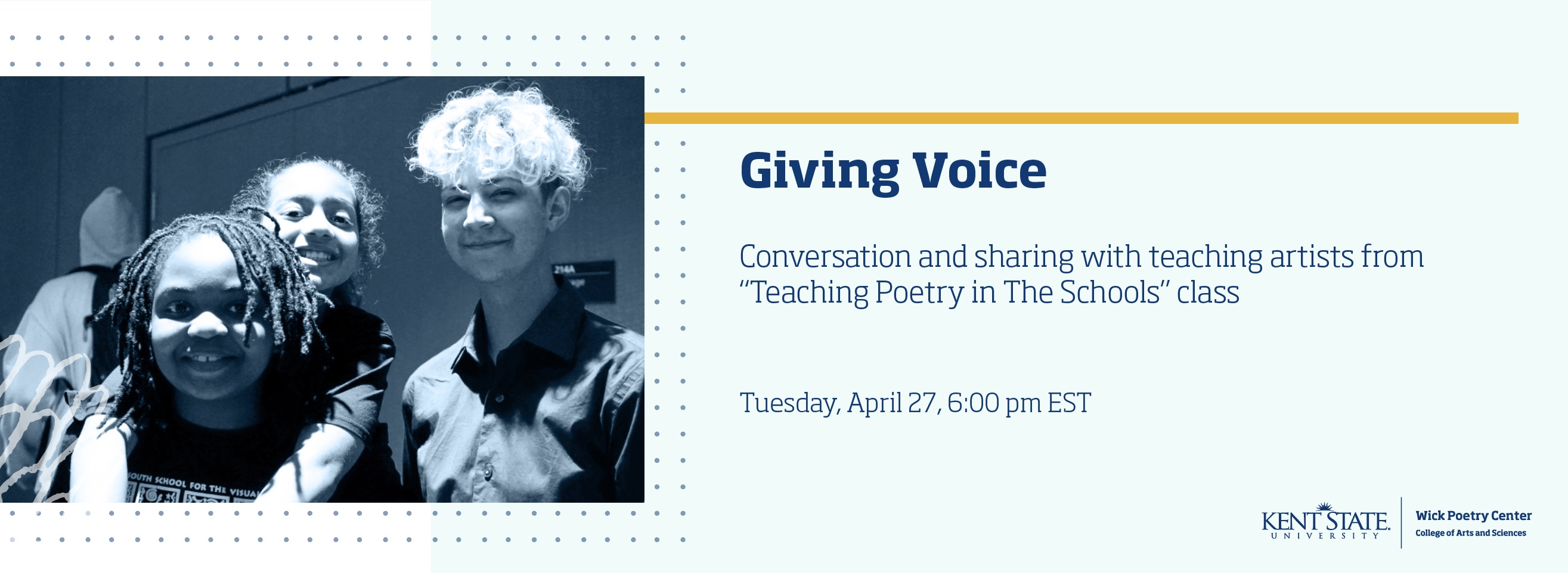 Giving Voice