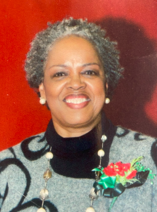 Headshot of Stephanie Patrick