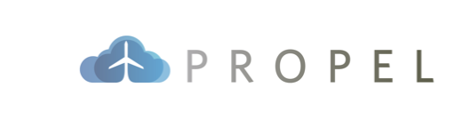 Delta Propel Logo