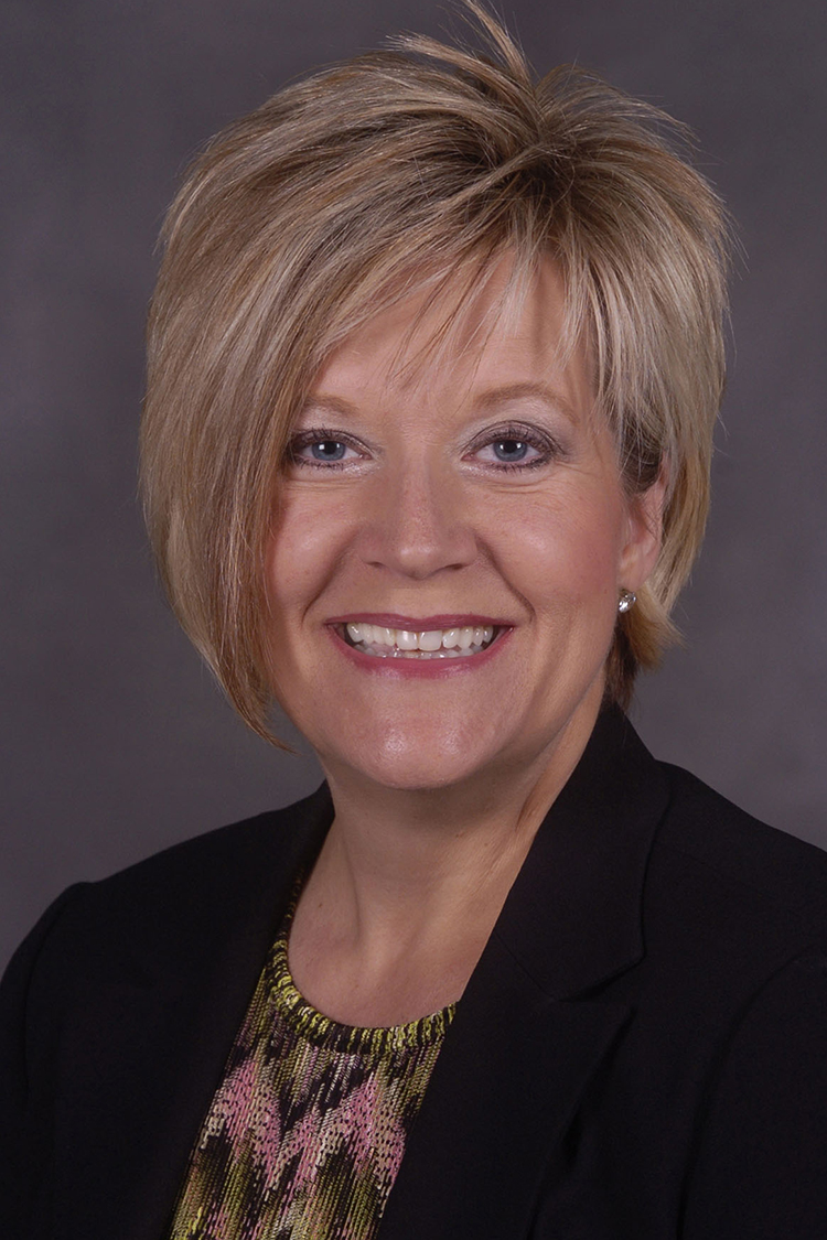 Photo of Yvonne Smith