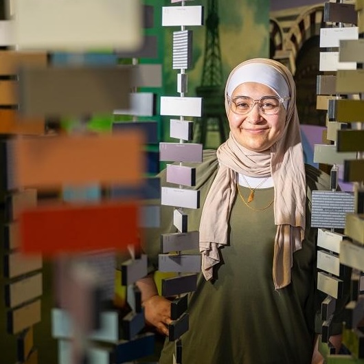 Blazing a Trail in Tech: A Computer Science Student’s Journey