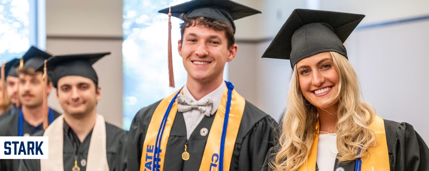 Stark grads