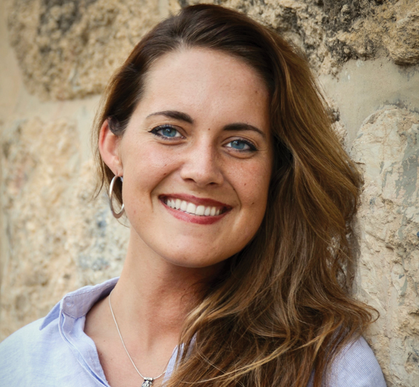 Megan Swoger, BA 鈥�18