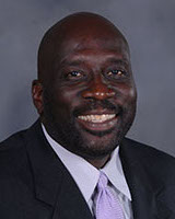 Headshot of Admissions Counselor Marion Styles