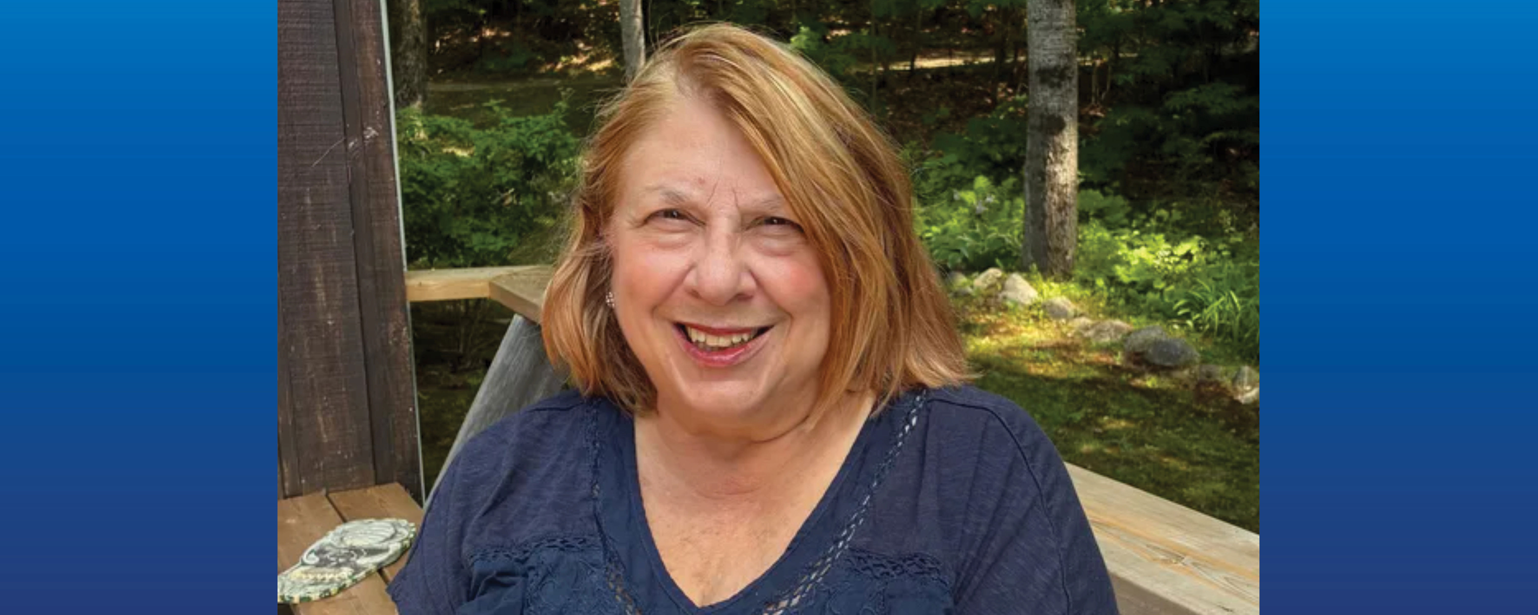 Photo of Susan Jaroscak