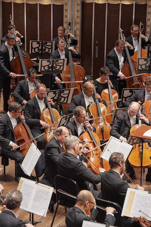 The Cleveland Orchestra Strings