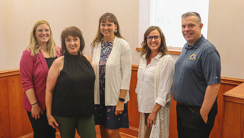 TLC new faculty, August 2022