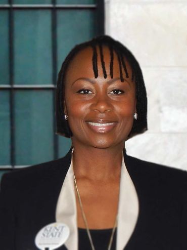 Professor Tameka Ellington