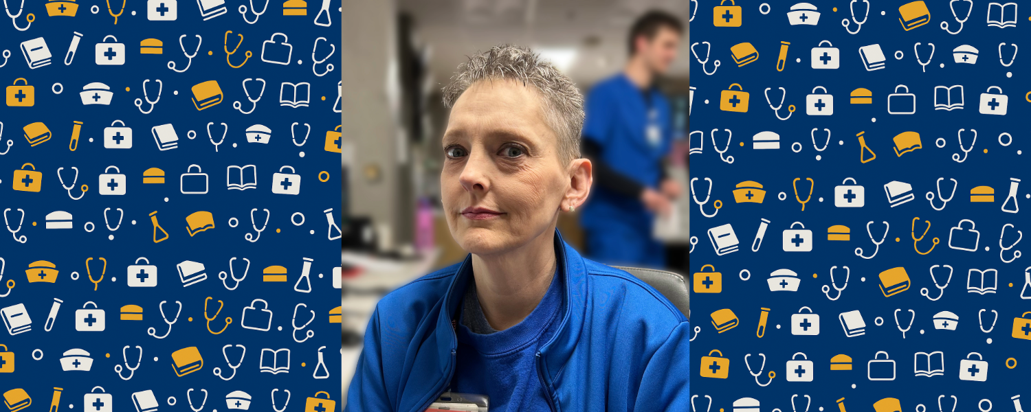 BSN student Beth Turner