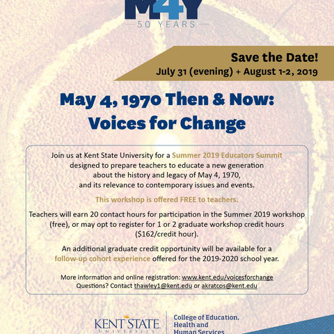 May 4 Flyer