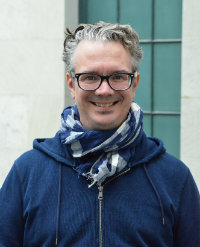 William Perrine, Programs Coordinator &amp; Senior Lecturer