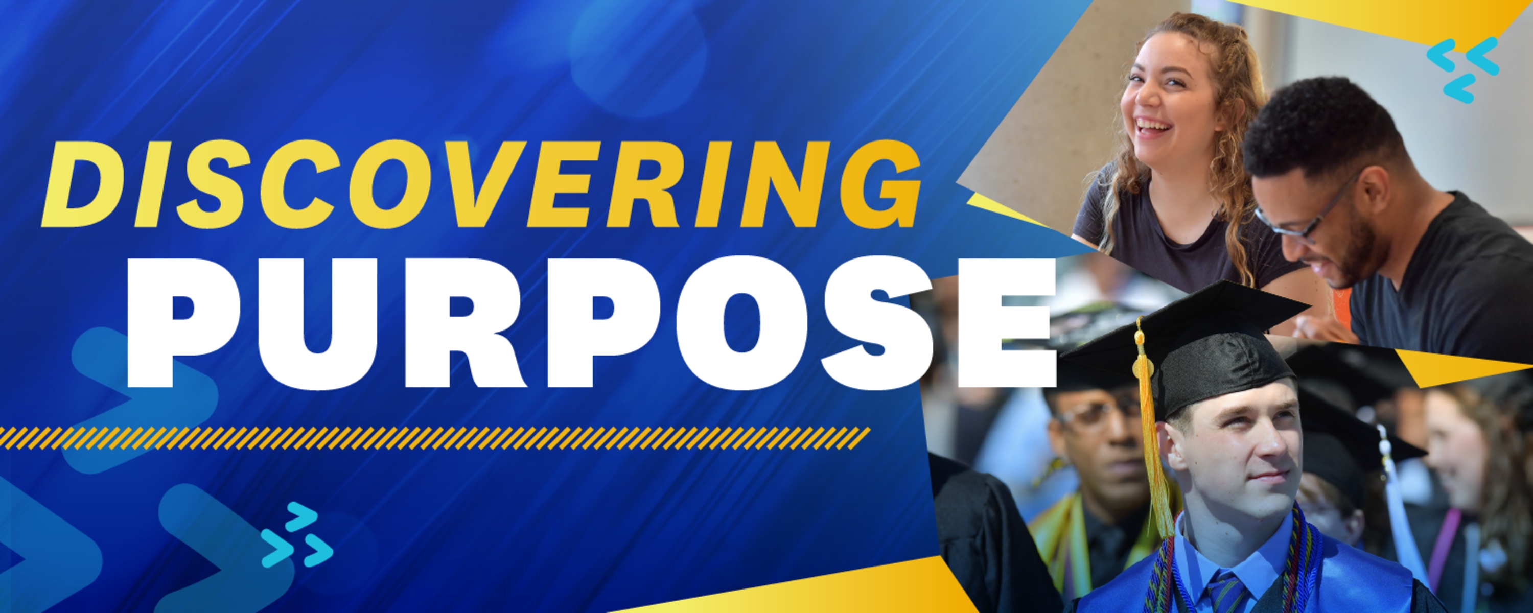 discovering purpose