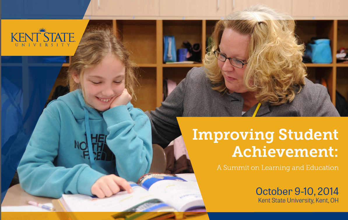 Improving Student Achievement Summit, Oct. 9 and 10 at ɫֱ