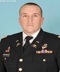 Major James Woodward Executive Officer