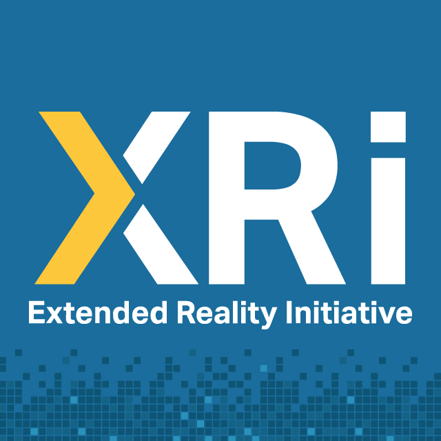 Extended Reality Initiative logo