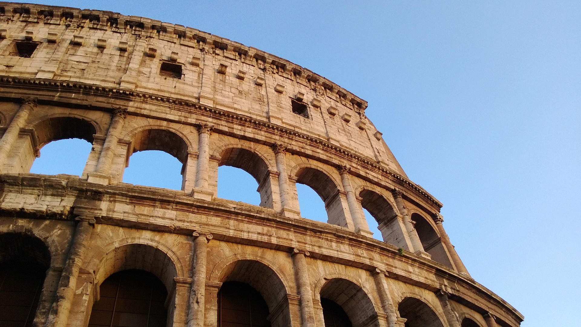 Colosseum in Rome