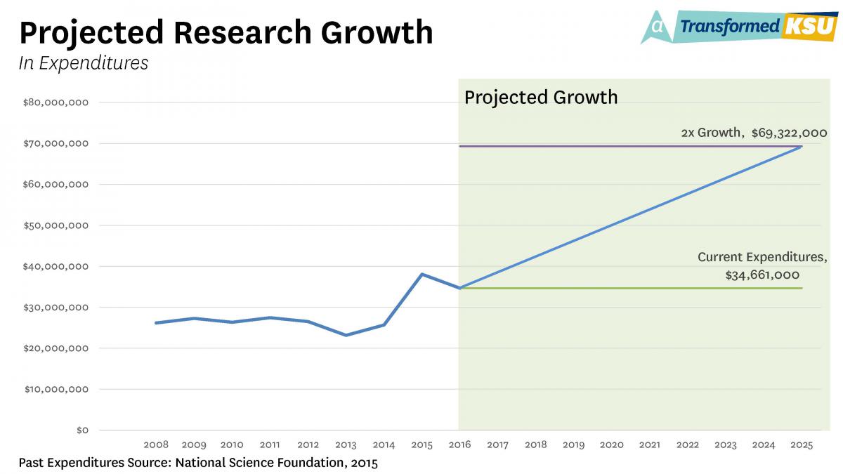 Project Research Growth