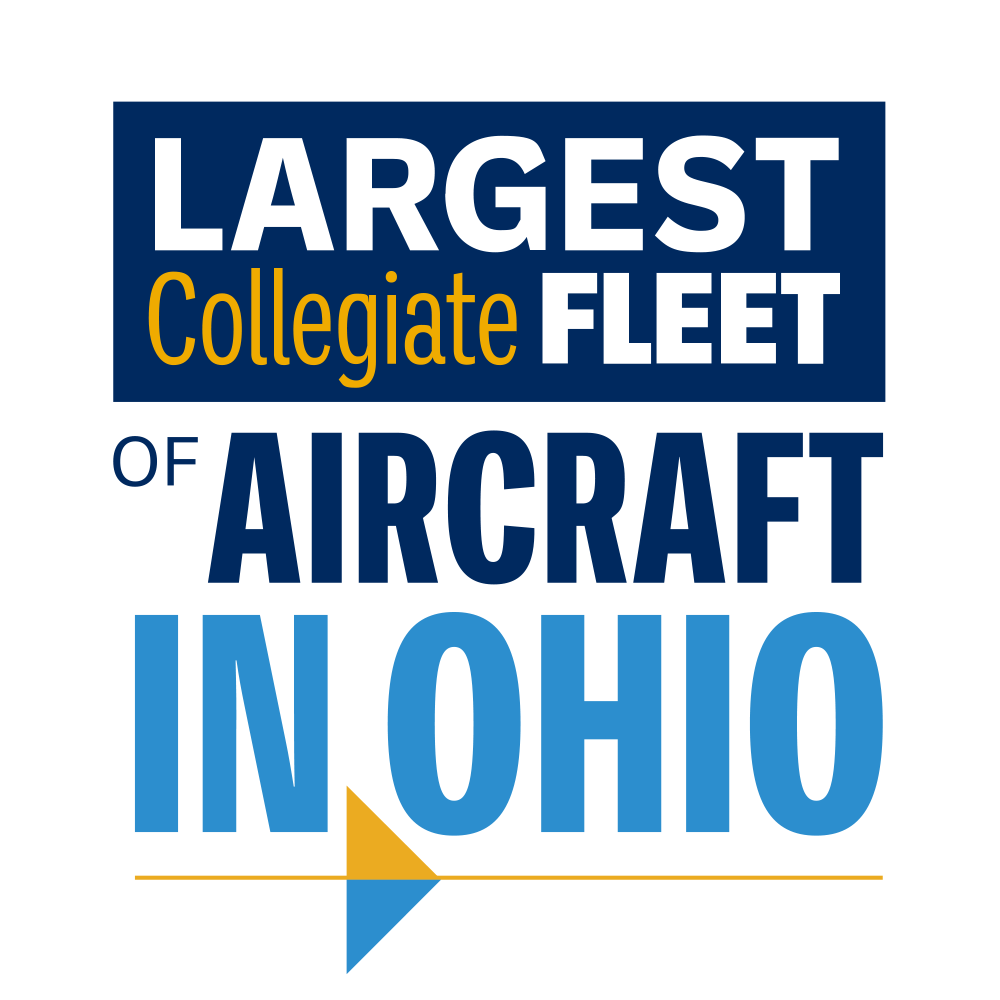 Largest Collegiate Fleet of Aircraft in Ohio