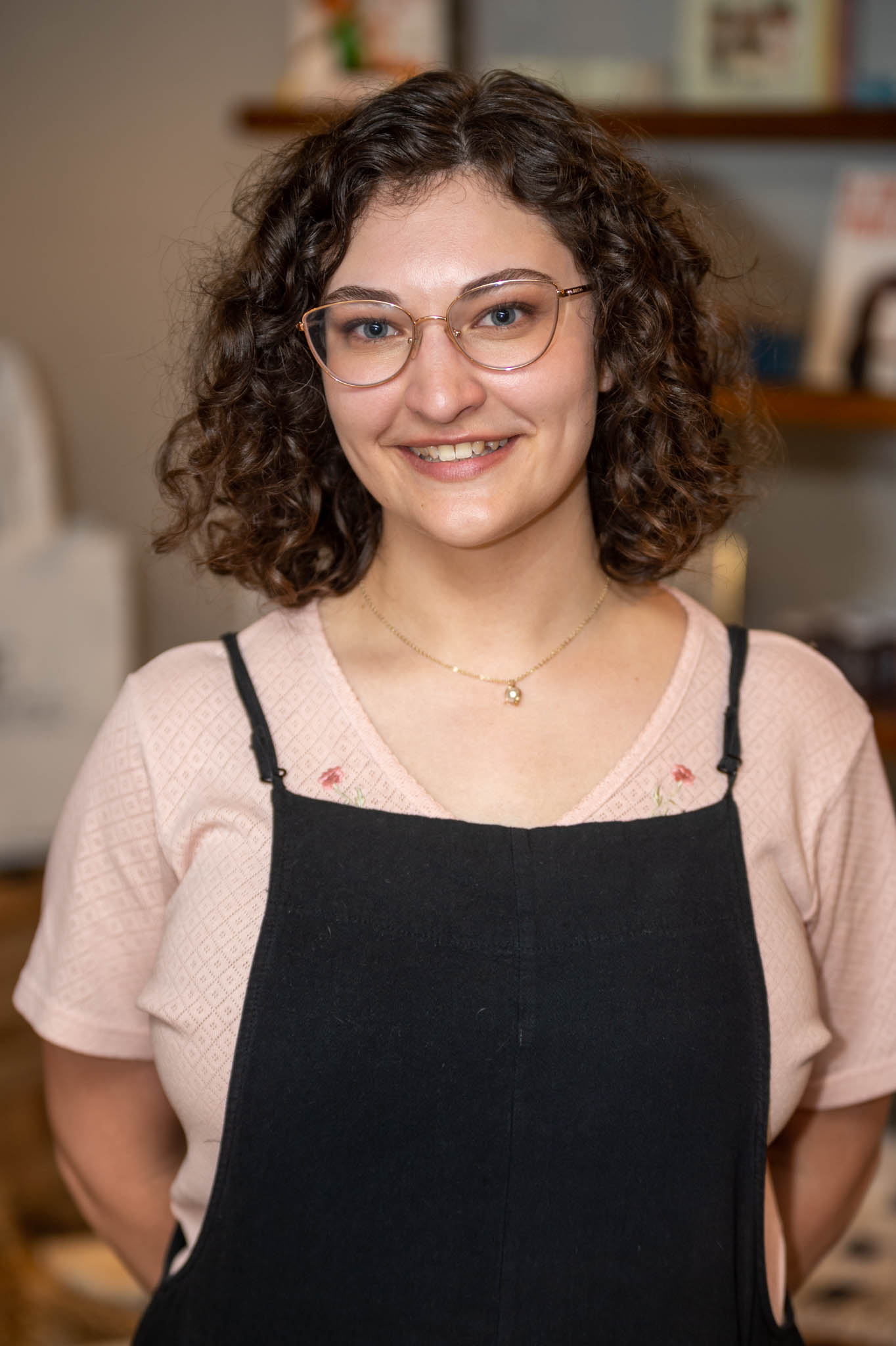 Carrie George is project coordinator for the "Mapping Akron: A Poetic Exploration of Home." Carrie George is project coordinator for the "Mapping Akron: A Poetic Exploration of Home."