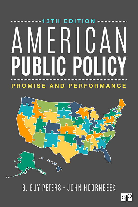 American Public Policy Textbook
