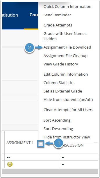 Assignment File Download