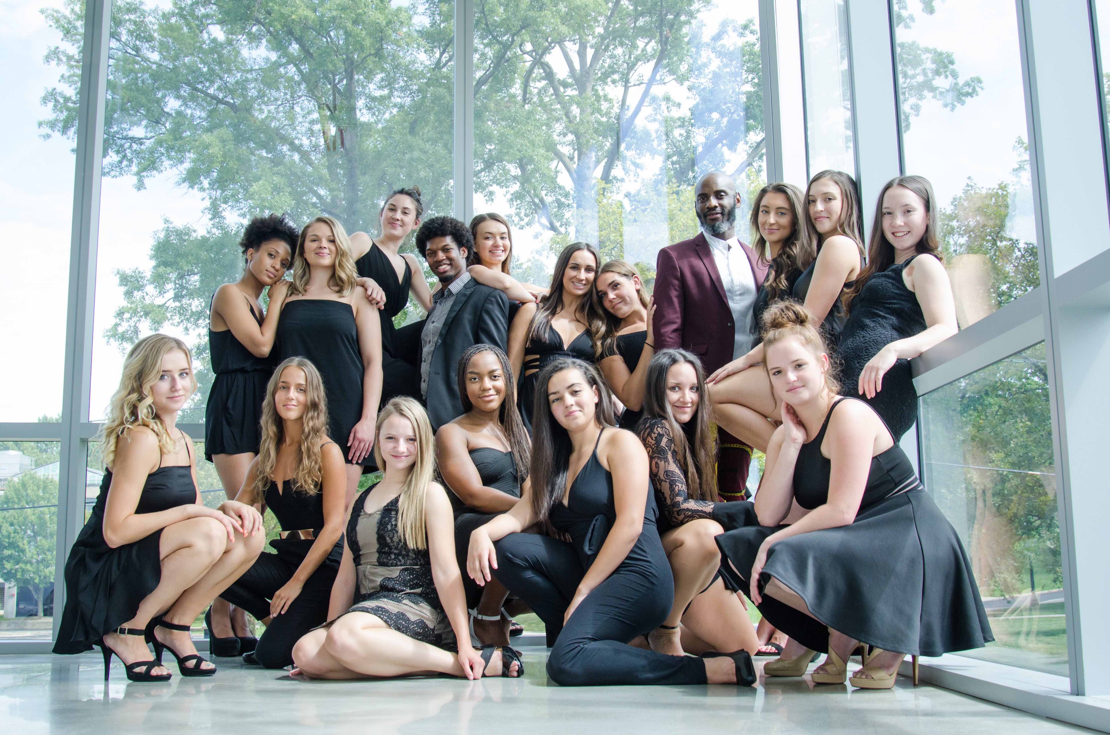 2019-2020 Kent Dance Ensemble