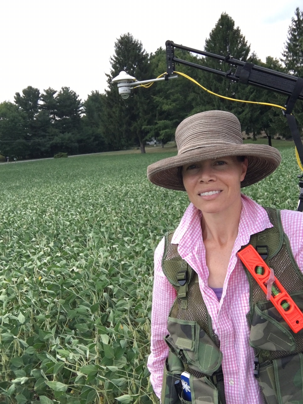 Sarah Eichler, Ph.D., Assistant Professor, Department of Biological Sciences, Kent State University Salem