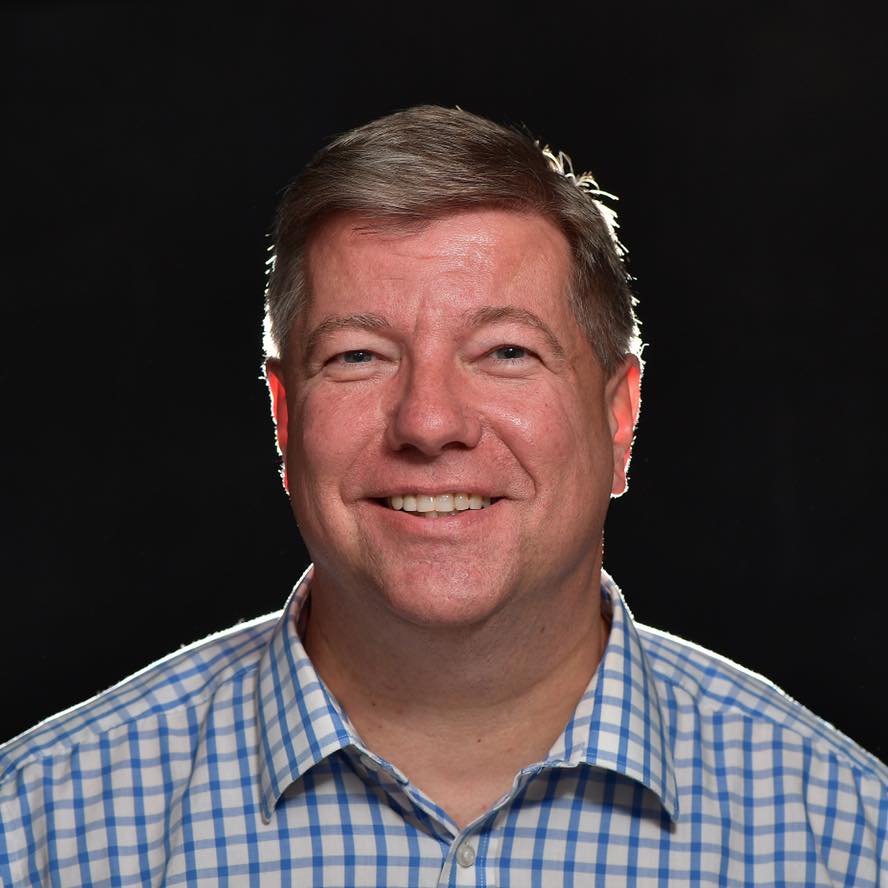 Headshot of Eric Mansfield