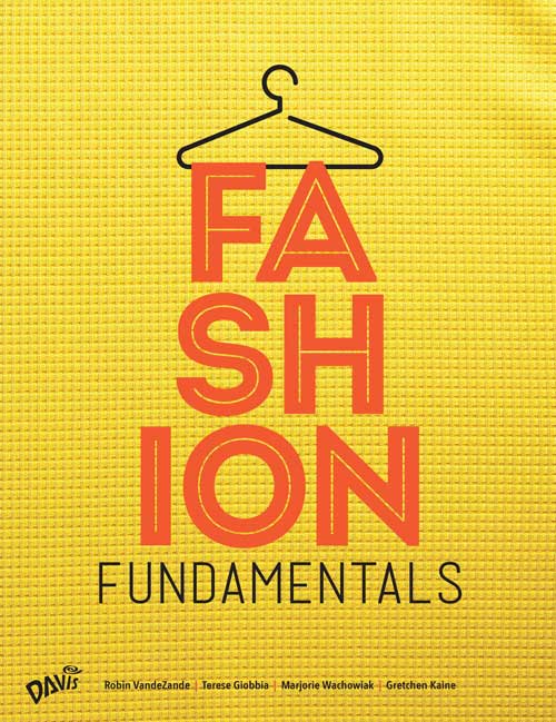 Book cover for Fashion Fundamentals