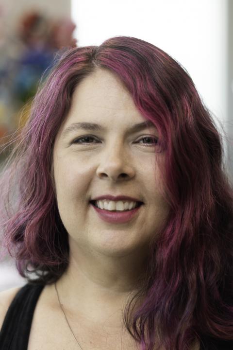 Headshot of Margarita Benitez