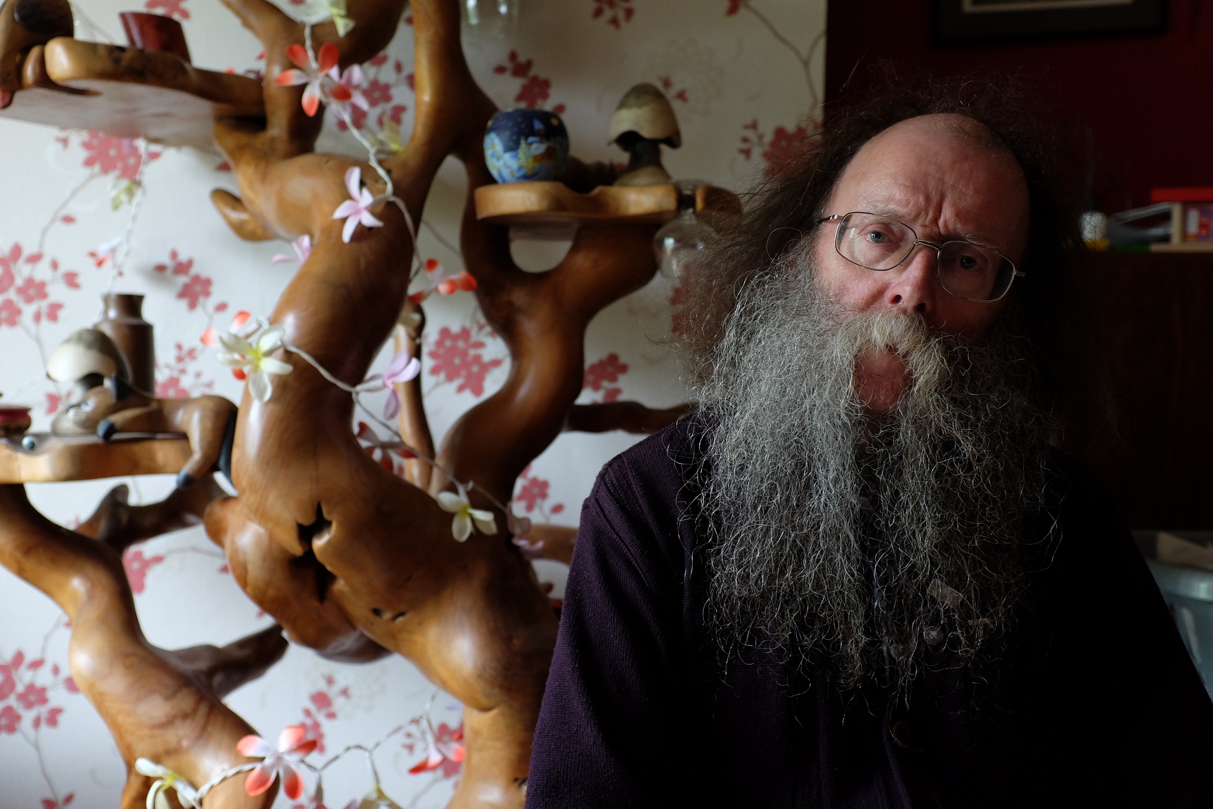 Photo of an Irish storyteller (Photo credit: Anna Hoffman) Photo of an Irish storyteller (Photo credit: Anna Hoffman)