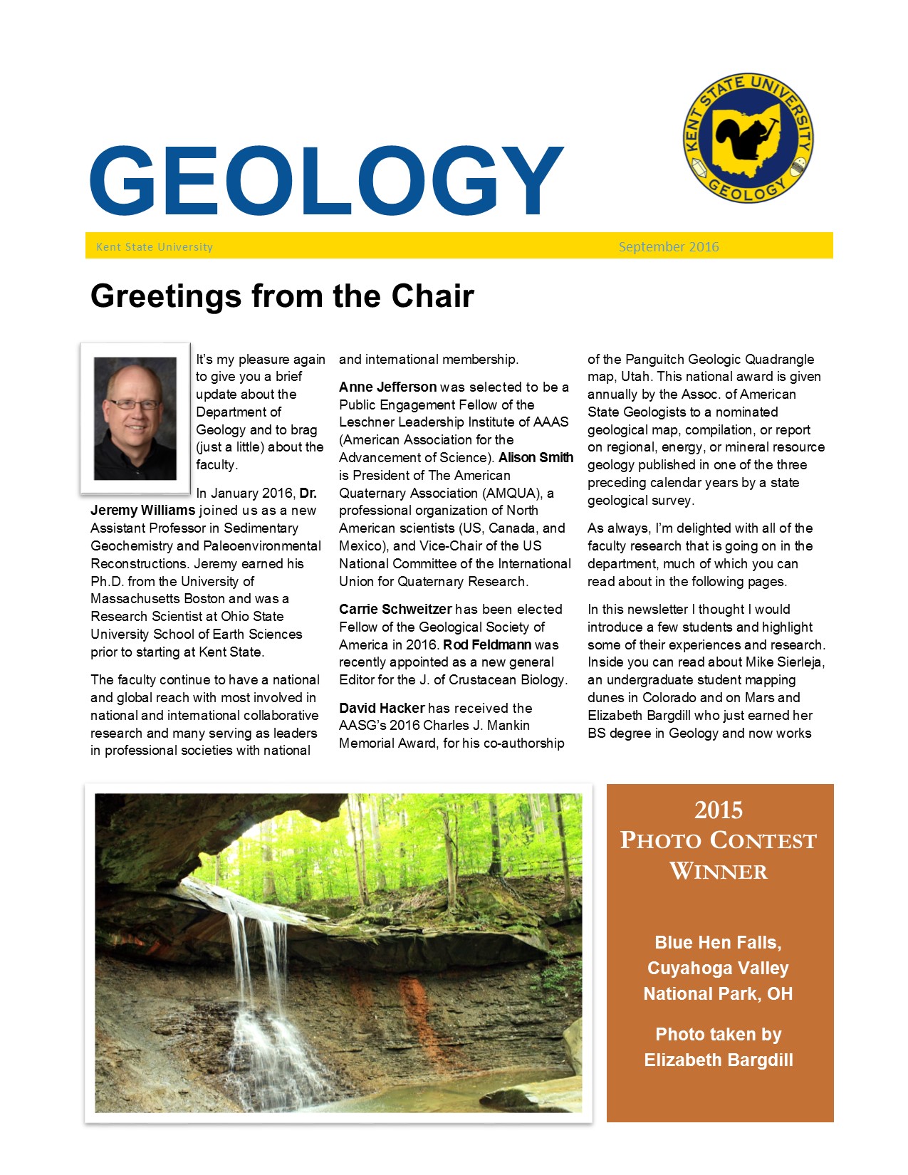 Newsletter Link Internal