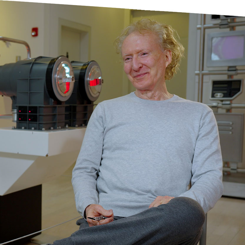 John Zabrucky, ’71, MFA ’78