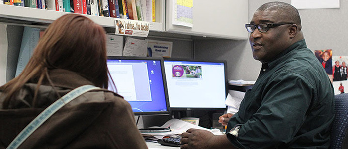Advising and Student Success Image