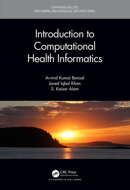 Textbook: Introduction to Computational Health Informatics