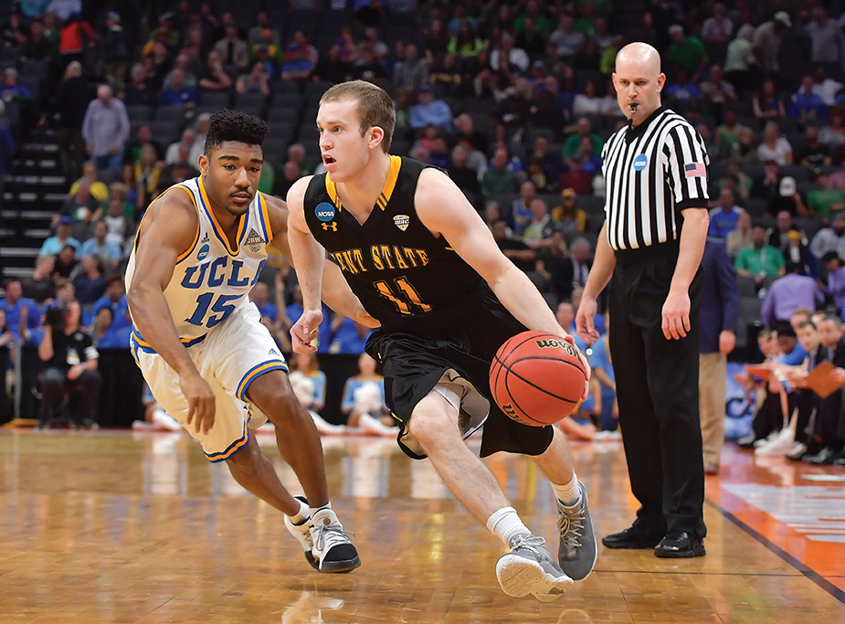 March Madness Kent State University