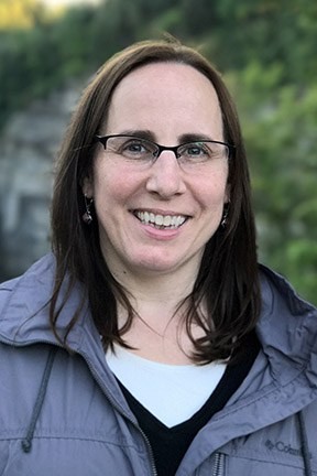 Dr. Elizabeth Boyer, Associate Professor of Water Resources at Penn State University, one of the keynote speakers at Kent State's ESDRI Symposium, March 20-21, 2019