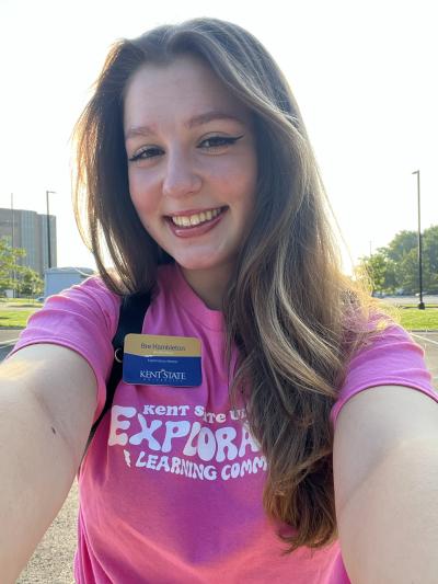 Photo of Bre Hambleton