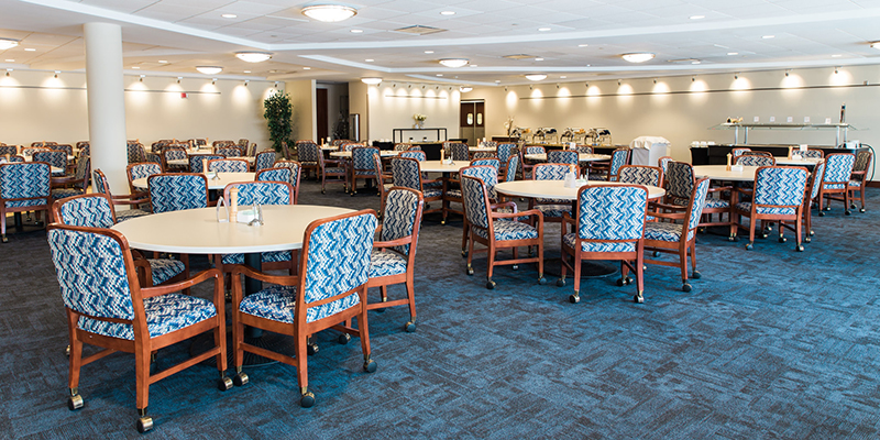 Conference Center Dining Room