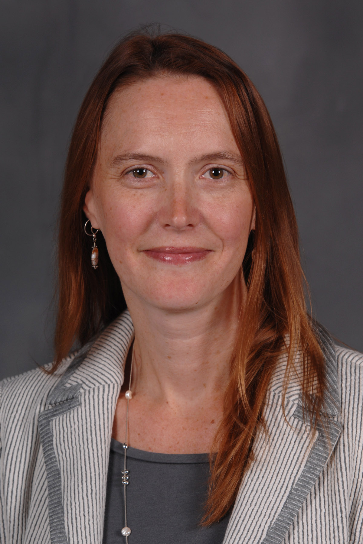 Biological Sciences Associate Professor, Heather Caldwell